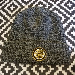 Bruins Winter hat